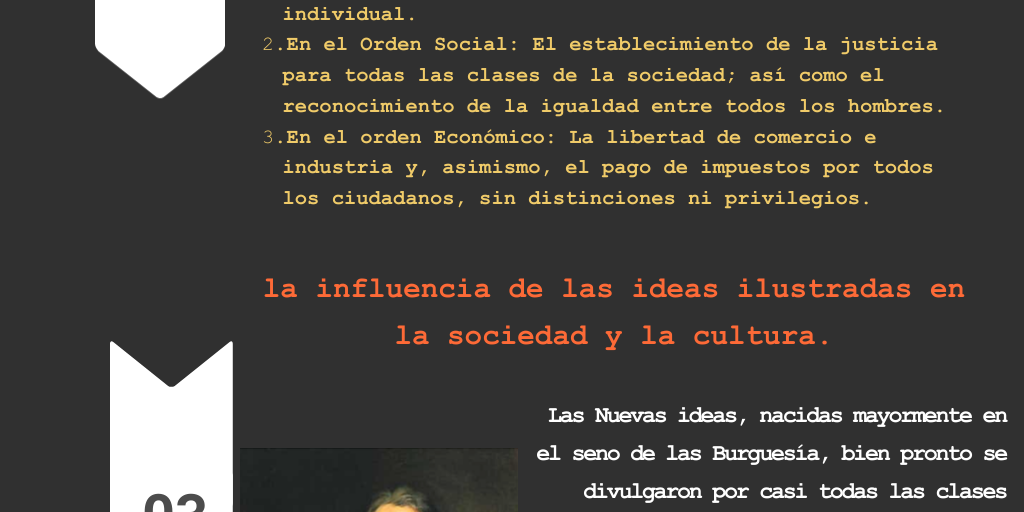 ANTECEDENTES DE LA ILUSTRACION by Nubia Meneses H Infogram