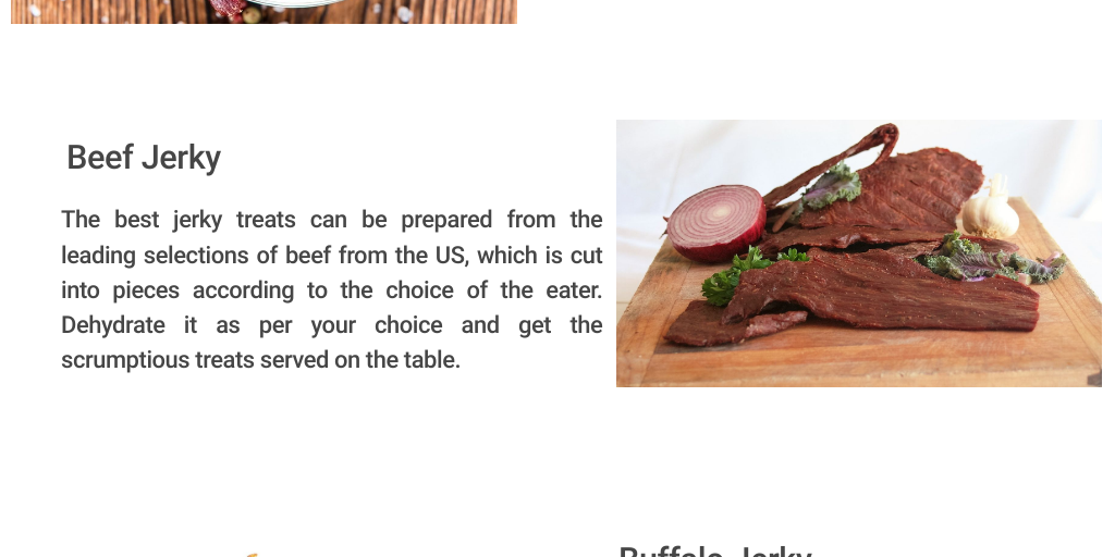 3 Types Of Jerky To Try At Home For A Healthy Home Made Treat Infogram