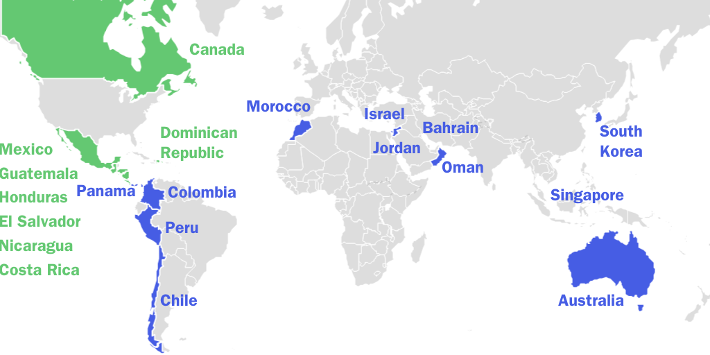 20240710_GLOBALIZATION_Griswold and Packard_US FTAs Figure 1
