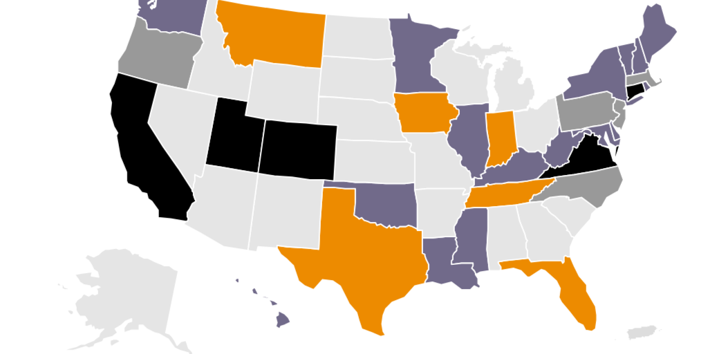 State Privacy Legislation