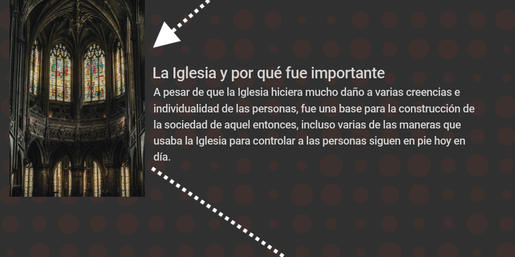 La Iglesia durante el virreinato Infogram La Iglesia durante el virreinato Infogram