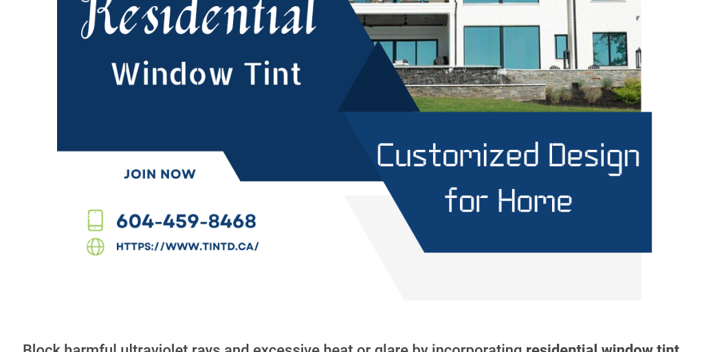The Best Window Tinting Ideas for 2022 Infogram