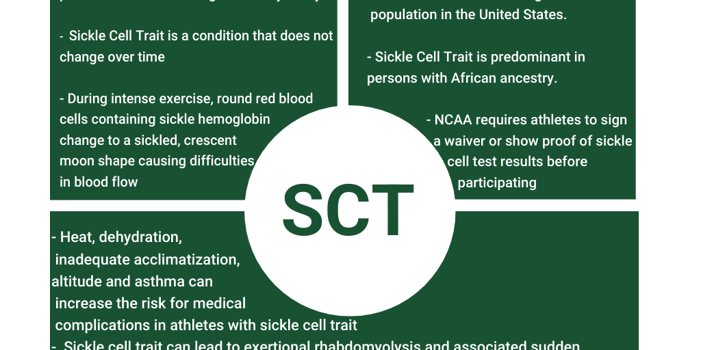sickle cell trait by Brianna Roth - Infogram