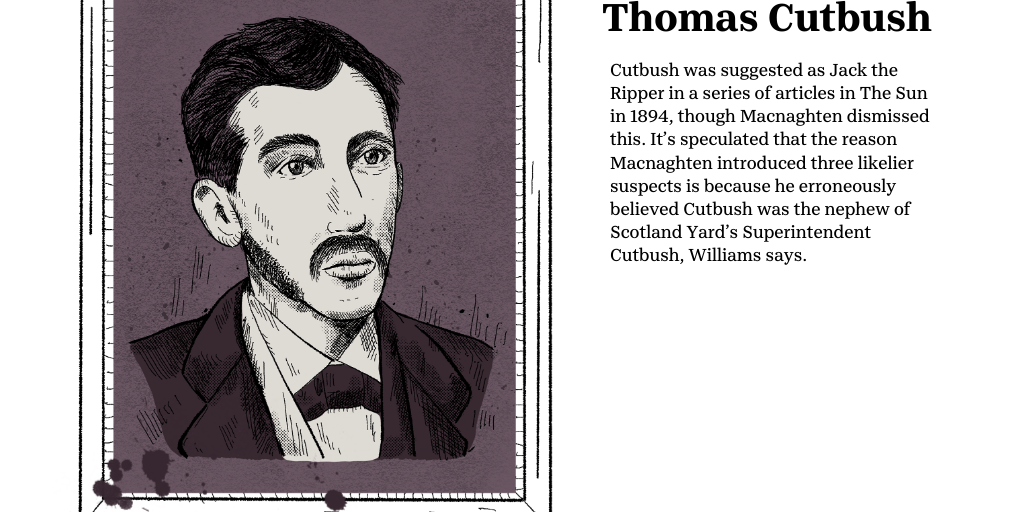 JTRThomas Cutbush by USAT Graphics Infogram