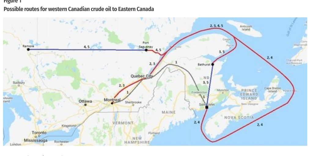 Figure 1 Hughes map by IRPP - Infogram