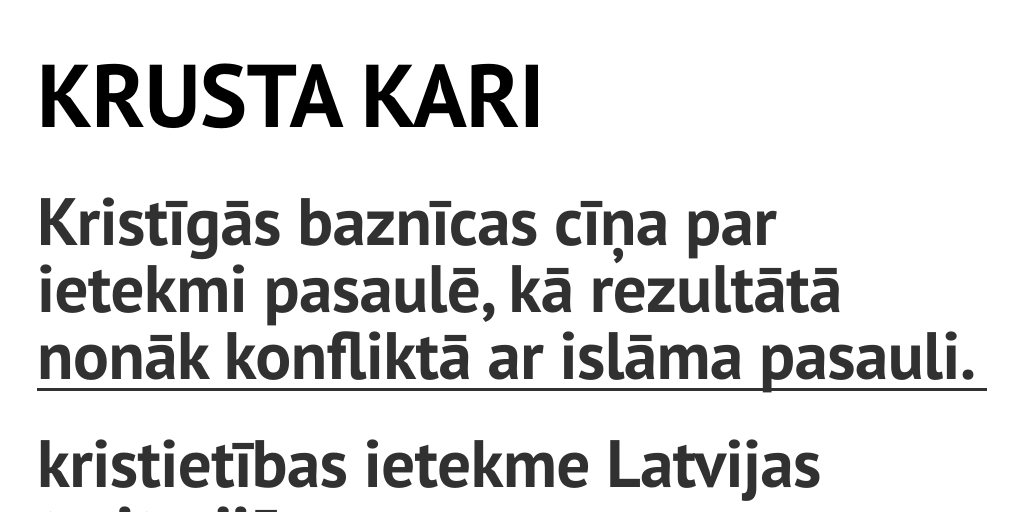 KRUSTA KARI - Infogram