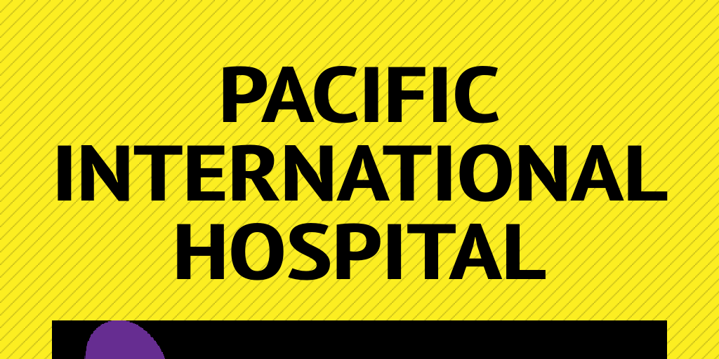 Pacific International Hospital by pacificinternat - Infogram